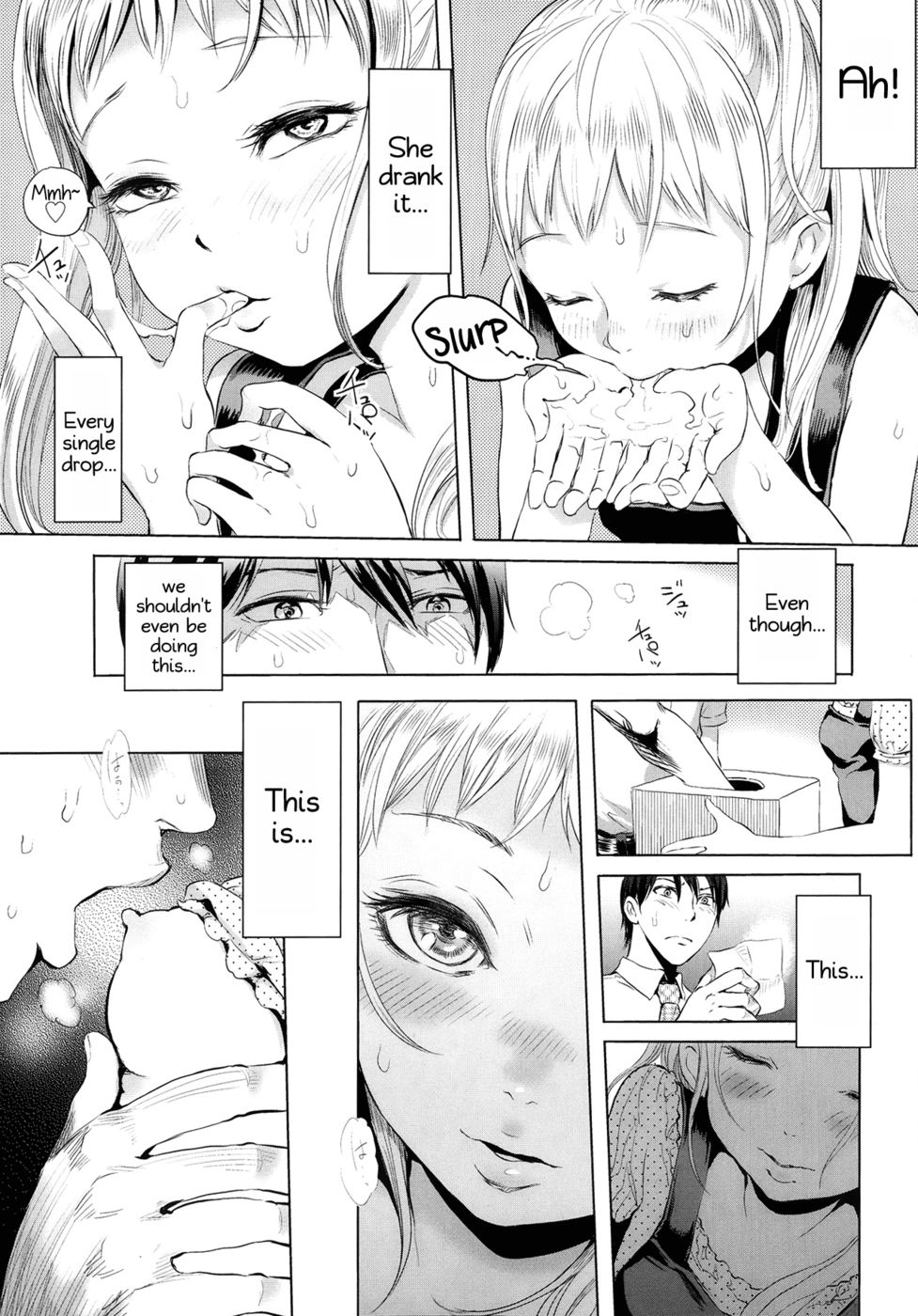 Hentai Manga Comic-Arisa's Bitch Project-Chapter 1 - 2-9